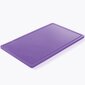Hendi Perfect Cut griešanas dēlis, 265x325x12 mm, violets цена и информация | Griešanas dēlīši | 220.lv