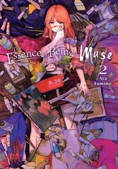 Essence of Being a Muse, Vol. 2 цена и информация | Фантастика, фэнтези | 220.lv