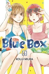 Blue Box, Vol. 6 cena un informācija | Fantāzija, fantastikas grāmatas | 220.lv