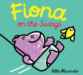 Fiona on the Swings цена и информация | Книги для подростков  | 220.lv