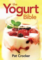 Yogurt Bible cena un informācija | Pavārgrāmatas | 220.lv