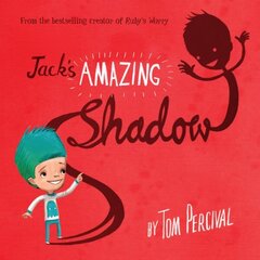 Jack's Amazing Shadow цена и информация | Книги для малышей | 220.lv