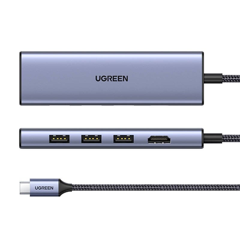 Ugreen CM511 cena un informācija | Adapteri un USB centrmezgli | 220.lv