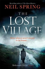 Lost Village: A Haunting Page-Turner With A Twist You'll Never See Coming!, No.2 cena un informācija | Fantāzija, fantastikas grāmatas | 220.lv