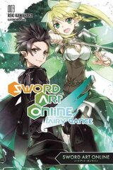 Sword Art Online 3: Fairy Dance (light novel), Vol. 3 цена и информация | Фантастика, фэнтези | 220.lv