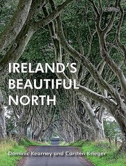 Ireland's Beautiful North цена и информация | Путеводители, путешествия | 220.lv