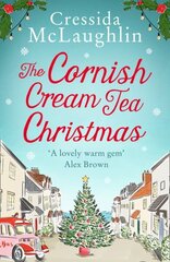Cornish Cream Tea Christmas цена и информация | Фантастика, фэнтези | 220.lv