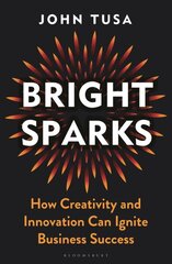 Bright Sparks: How Creativity and Innovation Can Ignite Business Success cena un informācija | Ekonomikas grāmatas | 220.lv