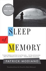 Sleep of Memory: A Novel cena un informācija | Vēstures grāmatas | 220.lv