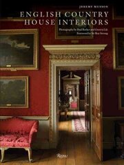 English Country House Interiors цена и информация | Книги о питании и здоровом образе жизни | 220.lv