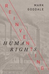 Reinventing Human Rights cena un informācija | Vēstures grāmatas | 220.lv