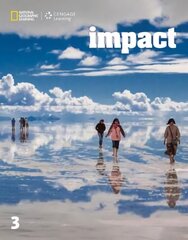 Impact AmE Level 3 Student Book цена и информация | Книги для подростков и молодежи | 220.lv
