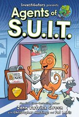 Investigators: Agents of S.U.I.T. цена и информация | Книги для подростков  | 220.lv