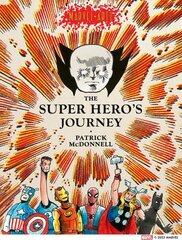 Super Hero's Journey цена и информация | Фантастика, фэнтези | 220.lv