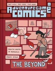 Adventuregame Comics: The Beyond (Book 2) cena un informācija | Grāmatas pusaudžiem un jauniešiem | 220.lv