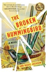Broken Hummingbird: A Novel цена и информация | Фантастика, фэнтези | 220.lv