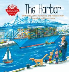 Harbor цена и информация | Книги для малышей | 220.lv