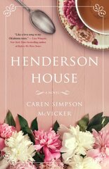 Henderson House цена и информация | Фантастика, фэнтези | 220.lv