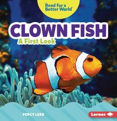 Clown Fish: A First Look цена и информация | Книги о питании и здоровом образе жизни | 220.lv