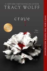 Crave цена и информация | Книги для подростков и молодежи | 220.lv