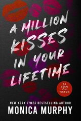 Million Kisses in Your Lifetime цена и информация | Фантастика, фэнтези | 220.lv