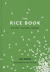 Rice Book цена и информация | Книги рецептов | 220.lv