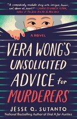 Vera Wong's Unsolicited Advice for Murderers cena un informācija | Fantāzija, fantastikas grāmatas | 220.lv