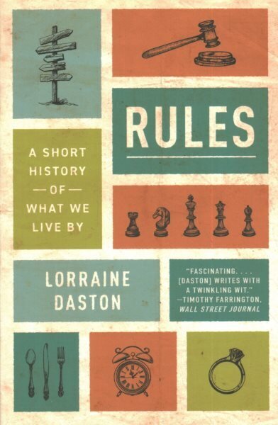 Rules: A Short History of What We Live By cena un informācija | Vēstures grāmatas | 220.lv