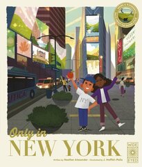 Only in New York цена и информация | Книги для подростков и молодежи | 220.lv