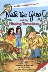 Nate the Great and the Missing Tomatoes cena un informācija | Grāmatas pusaudžiem un jauniešiem | 220.lv