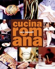 Cucina Romana цена и информация | Книги рецептов | 220.lv