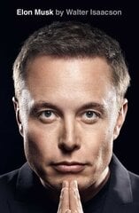 Elon Musk цена и информация | Биографии, автобиогафии, мемуары | 220.lv