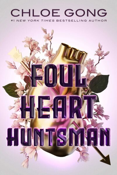 Foul Heart Huntsman цена и информация | Grāmatas pusaudžiem un jauniešiem | 220.lv