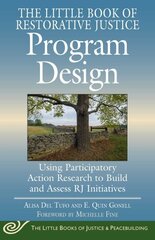 Little Book of Program Design and Assessment: Using Restorative Justice Values to Go from Concept to Reality цена и информация | Книги по экономике | 220.lv