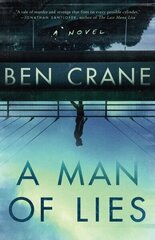 Man of Lies: A Novel цена и информация | Фантастика, фэнтези | 220.lv