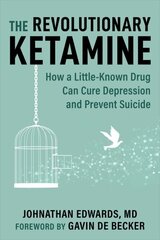 Revolutionary Ketamine: How a Little-Known Drug Can Cure Depression and Prevent Suicide цена и информация | Самоучители | 220.lv