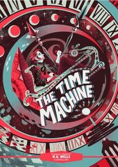 Classic Starts (R): The Time Machine цена и информация | Книги для подростков  | 220.lv