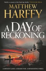 Day of Reckoning цена и информация | Фантастика, фэнтези | 220.lv