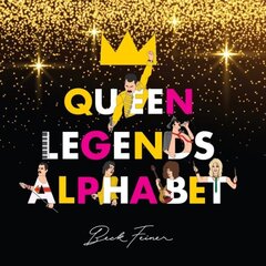 Queen Legends Alphabet cena un informācija | Biogrāfijas, autobiogrāfijas, memuāri | 220.lv
