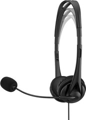 HP 428H5AA#ABB цена и информация | Наушники с микрофоном Asus H1 Wireless Чёрный | 220.lv