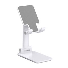 Foldable Phone Desk Holder Choetech H88-WH (white) цена и информация | Держатели для телефонов | 220.lv