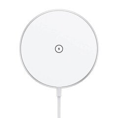 Wireless double charger Choetech T580 15W  (white) цена и информация | Зарядные устройства для телефонов | 220.lv