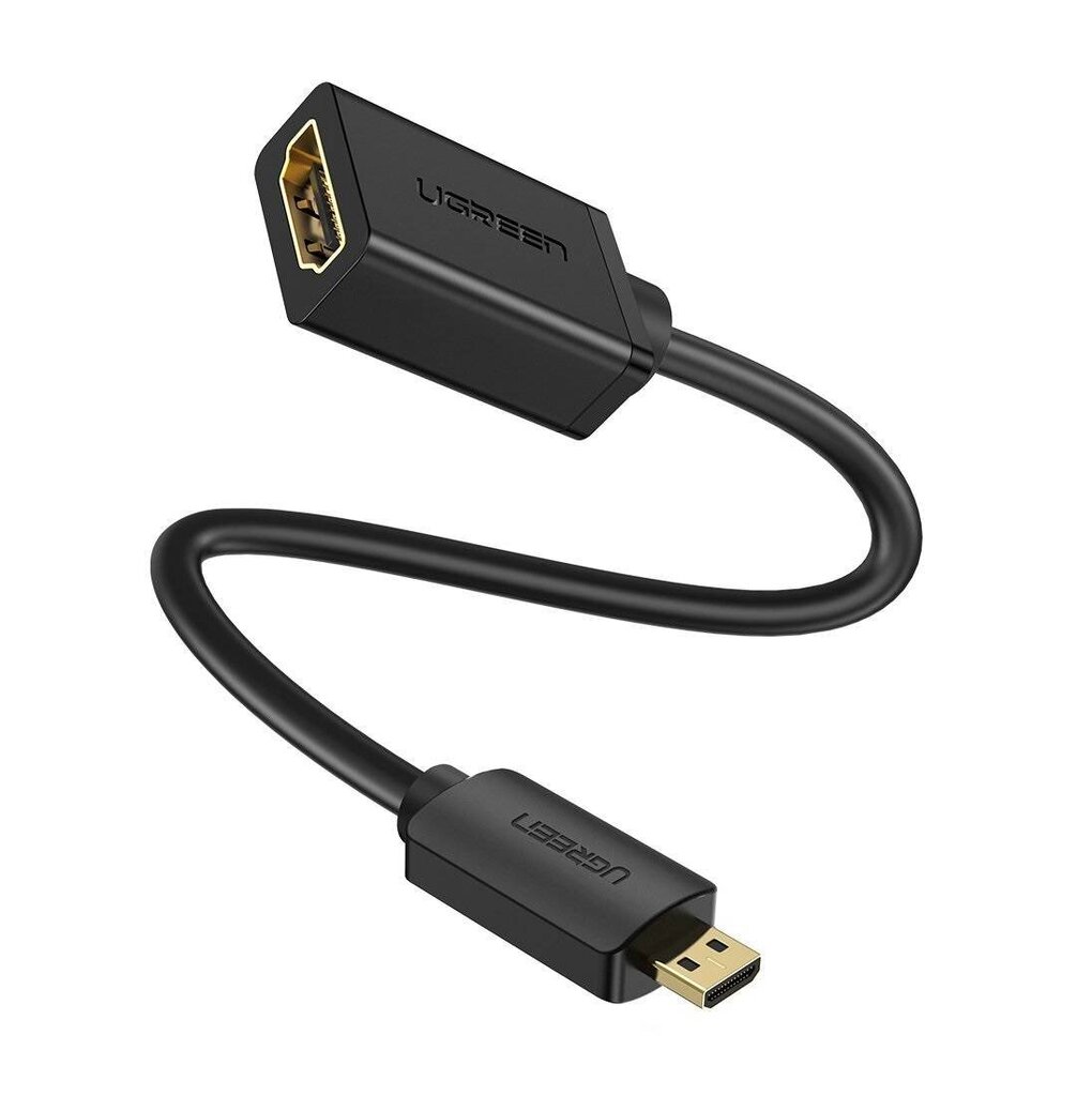 Ugreen 20134 цена и информация | Adapteri un USB centrmezgli | 220.lv