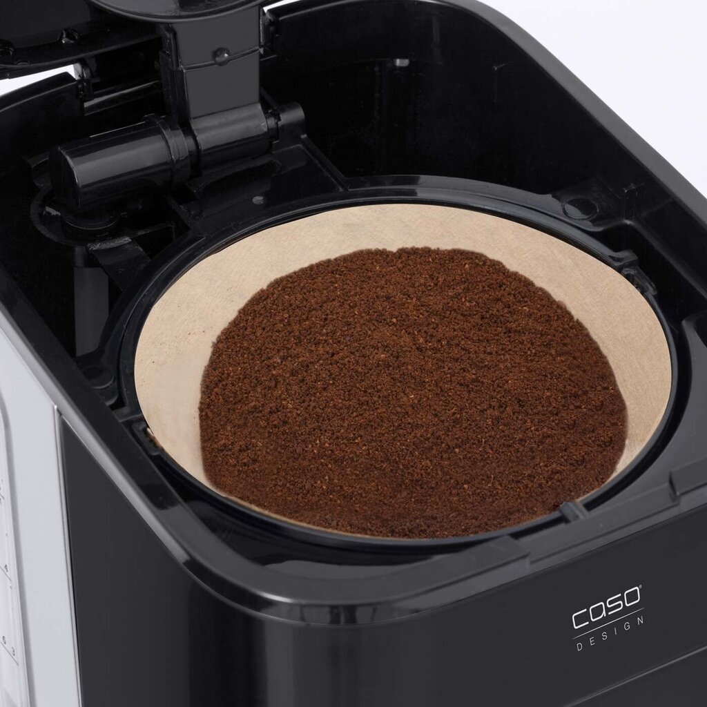 Caso Coffee Taste & Style Duo Thermo cena un informācija | Kafijas automāti | 220.lv