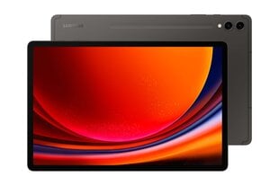 Samsung Galaxy Tab S9+ 5G 12/256GB Graphite SM-X816BZAAEUE cena un informācija | Planšetdatori | 220.lv