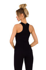 Женская черная блузка больших размеров цена и информация | Женские футболки | 220.lv
