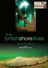 Top 100 British Shore Dives цена и информация | Книги о питании и здоровом образе жизни | 220.lv