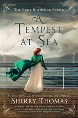 Tempest at Sea cena un informācija | Fantāzija, fantastikas grāmatas | 220.lv