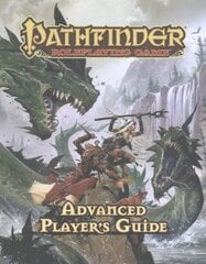 Pathfinder Roleplaying Game: Advanced Player's Guide Pocket Edition Pocket edition cena un informācija | Grāmatas par veselīgu dzīvesveidu un uzturu | 220.lv
