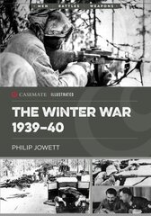 Winter War 1939-40 цена и информация | Исторические книги | 220.lv